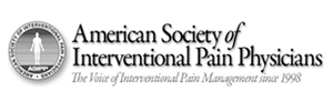 American Society of Interventional Pain Physicians Logo